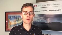 CLEAN : 'Climate change has its fingerprints over 2021' in Western Canada : meteorologist News Clip