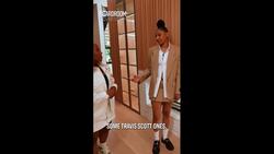 JuJu Watkins reveals what her signature shoe would look like Instructional Video