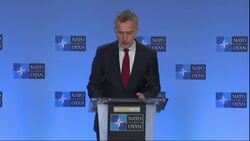 NATO chief warns Russia over Crimea incident after chairing emergency talks News Clip