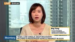 The Road Ahead for China’s Carmakers News Clip