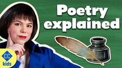 Poetry explained (Inside Out & Back Again by Thanhhà Lại): Crash Course Kids Literature #5 Instructional Video
