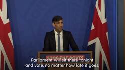 'Enough is enough' Rwanda flights to go ahead without further delays - Rishi Sunak News Clip