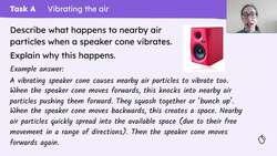 Travelling vibrations Instructional Video