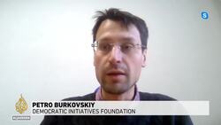 Ex-leader Poroshenko returns to Ukraine to face treason case News Clip