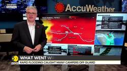 Texas floods show cost of ignoring climate risks, climate change amplifies deadly Texas floods News Clip