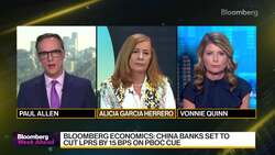 Naitixis' Garcia Herrero on Asia Economy Outlook News Clip