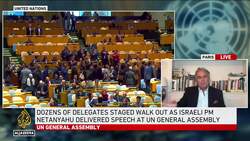 Netanyahu’s UN Israel–Nazi Germany comparison will haunt him: Marwan Bishara News Clip