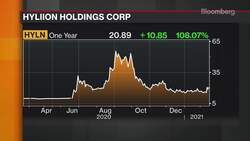 Hyliion CEO Healy Discusses EV Growth News Clip