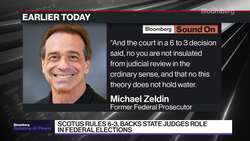 Supreme Court Backs State Judge Election Role News Clip