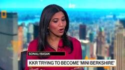 KKR Trying To Become 'Mini Berkshire' News Clip