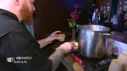 Stone Soup Week raises spoons, money for Manitoba school meal programs News Clip