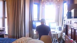 Ryan’s 650-Square-Foot Maximalist Brooklyn Apartment | House Tours Instructional Video