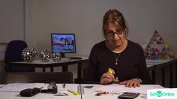 GCSE Secondary Maths Age 13-17 - Geometry & Measures: Circle Theorems - Explained Instructional Video