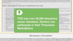 How to Find a Timeshare for Rent Instructional Video