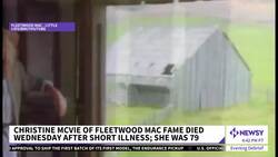 Christine McVie, Fleetwood Mac Singer-Songwriter, Dies At 79 News Clip