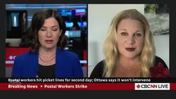 Prolonged Canada Post strike would leave seniors ‘vulnerable,’ advocate says News Clip