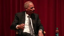 Eric Holder to decide on 2020 bid in a few weeks Instructional Video