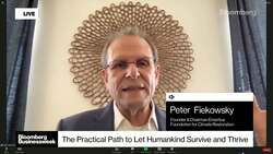 Renowned Physicist Fiekowsky on How to Stem the Tide of Climate Change Now News Clip