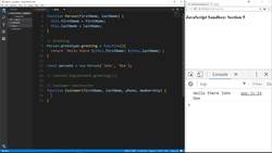 Prototypal Inheritance Instructional Video