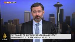 Boy Scouts files for bankruptcy to put sex-abuse lawsuits on hold News Clip