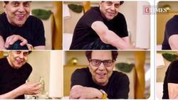 VIRAL! Dharmendra looks 'cool' and 'smarty' in his latest pictures clicked by his grandson; fans react News Clip