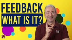 What is Feedback? And Why Does it Matter? Instructional Video