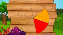 Color Wheel Song | Learning Colors Song for Kids Instructional Video