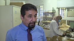 UN agency delivers medicine to refugees in Jordan News Clip