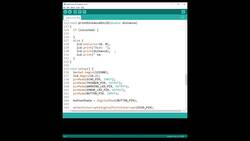 Arduino for Beginners - 2022 Complete Course - Step 6 - Print Distance and Warning Message on LCD Screen Instructional Video