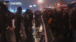 Macedonians protest name change demanded by neighbouring Greece News Clip