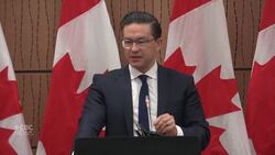 Poilievre explains how he'll try to block the Liberal budget News Clip