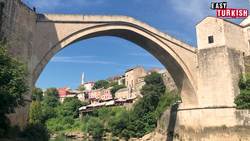 Exploring Bosnia & Herzegovina: Mostar | Easy Turkish 31 - With Subtitles Instructional Video