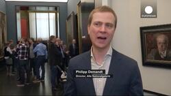 Berlin museum pays tribute to German master Adolph Menzel News Clip