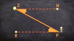 How to determine the angle of elevation and angle of depression Instructional Video