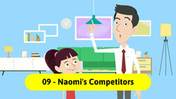 Entrepreneurship For Kids - Naomi's Competitors Instructional Video