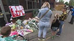 Lillia Valutye tributes News Clip