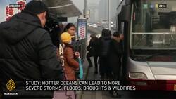 Are we ignoring warnings on climate change? News Clip