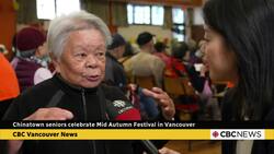 A Vancouver community celebrates Mid-Autumn Festival News Clip