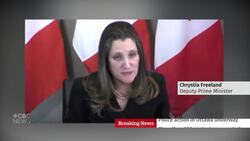 Rare legal move freezes cash, crypto tied to Ottawa protest News Clip