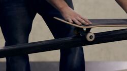 How to Do a Smith Grind on a Skateboard Instructional Video