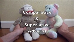 #5 Comparative & Superlative Adverbs (GwP2) - Deutsch lernen Instructional Video