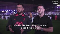 Beyond rivalry, shared passion brings football fans together in Dubai News Clip