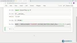 Deep Learning CNN Convolutional Neural Networks with Python - Project Implementation Instructional Video