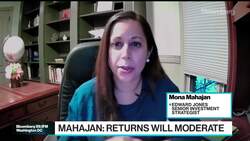 Consumer Demand Will Boost Earnings, GDP, Strategist Mahajan Says News Clip