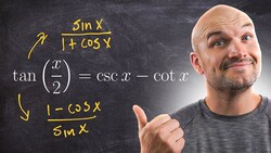 Make sure you pick the right identity to help you verify Instructional Video