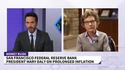 San Francisco Fed Reserve CEO: High Inflation Makes Economy Fragile News Clip