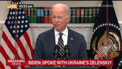Biden Urges Ending Russia's Preferred Trading Status News Clip