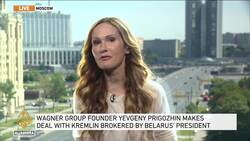 Russia: Wagner fighters in celebratory mood despite failed mutiny News Clip