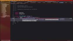 Mastering WidgetKit in SwiftUI 4, iOS 16 with Dynamic Island - Color Widget Instructional Video