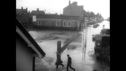 Flooding in Belgium caused by heavy storm News Clip